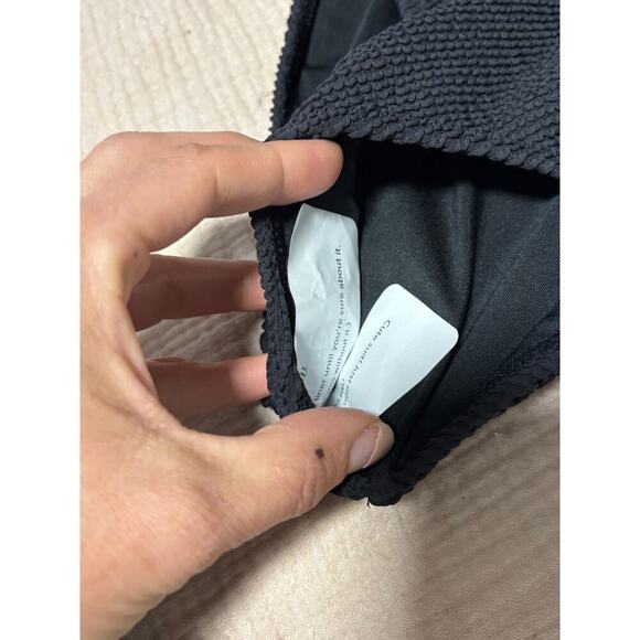 NWT J. Crew Bikini Bottom, Textured, Full Coverage,‎ Classic Fit, Sz XXL - Picture 3 of 4